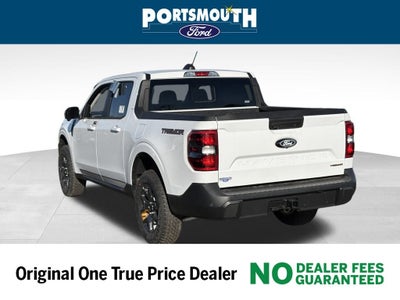 2026 Ford Maverick Tremor