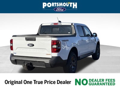 2026 Ford Maverick Tremor