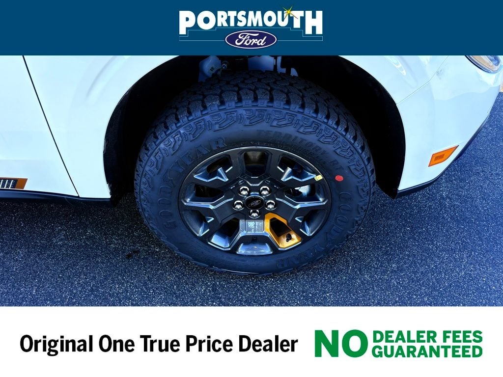 2026 Ford Maverick Tremor