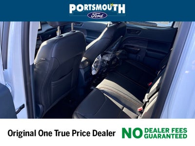 2026 Ford Maverick Tremor