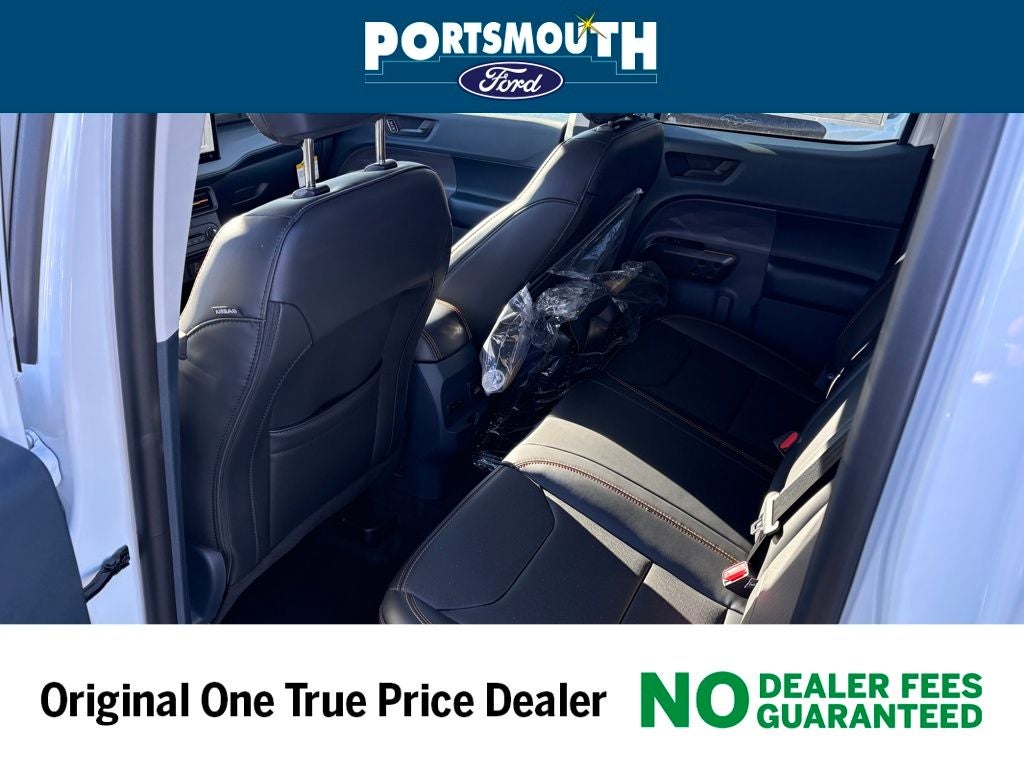 2026 Ford Maverick Tremor