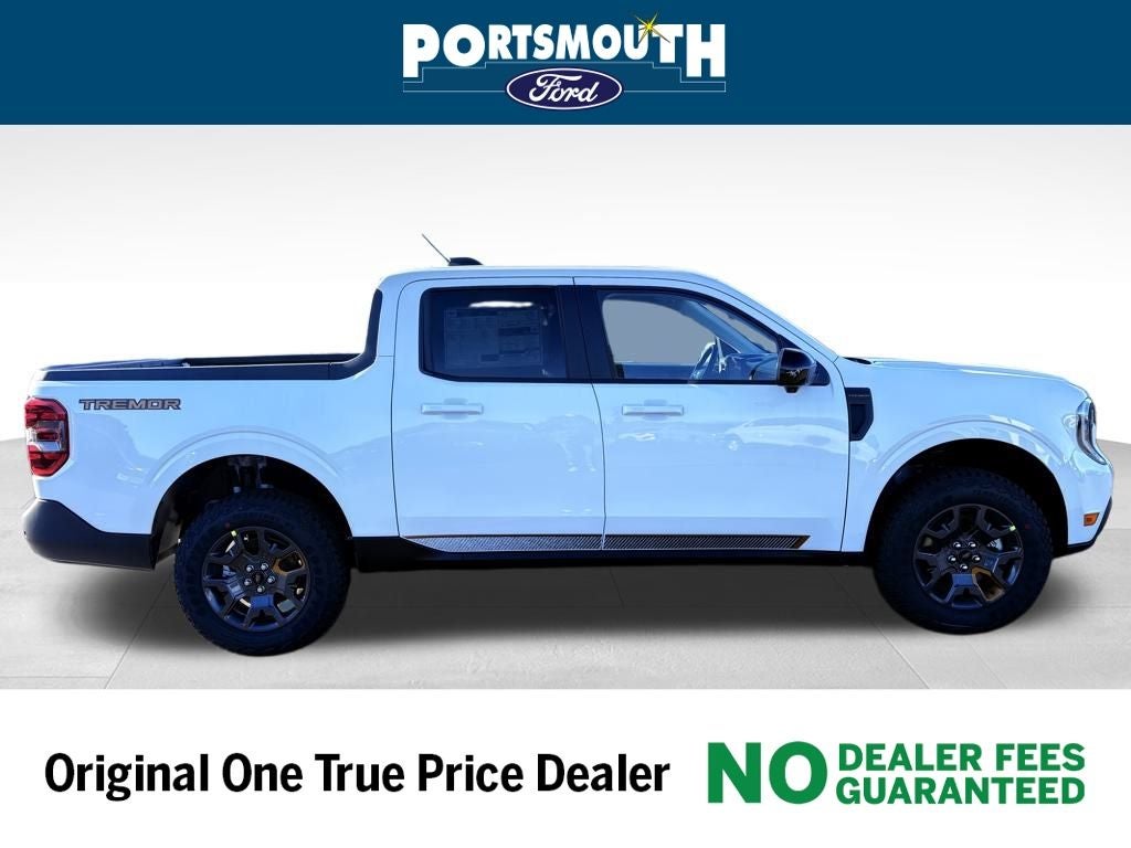 2026 Ford Maverick Tremor