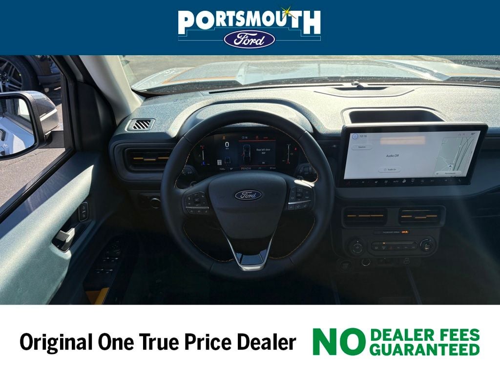 2026 Ford Maverick Tremor