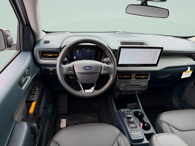 2026 Ford Maverick Tremor