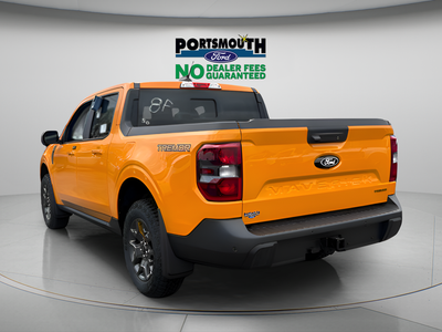 2026 Ford Maverick Tremor