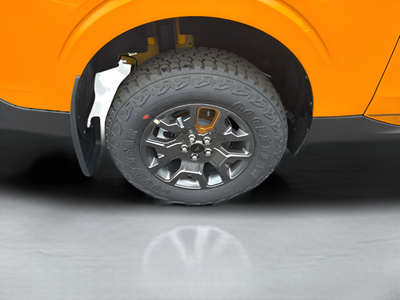2026 Ford Maverick Tremor