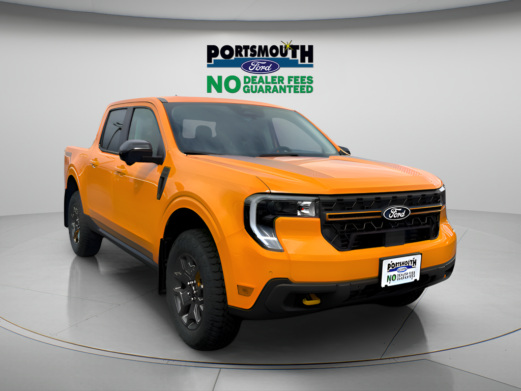 2026 Ford Maverick Tremor