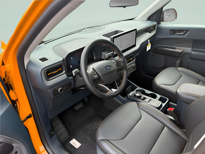 2026 Ford Maverick Tremor
