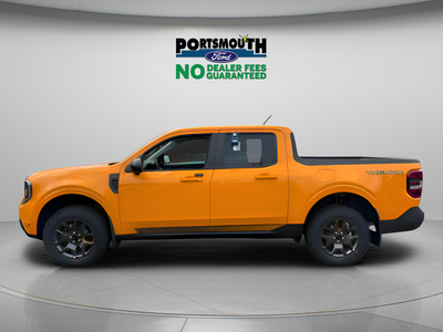 2026 Ford Maverick Tremor