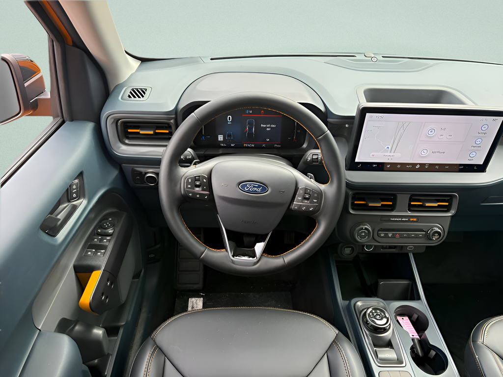 2026 Ford Maverick Tremor