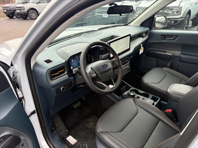 2026 Ford Maverick Tremor