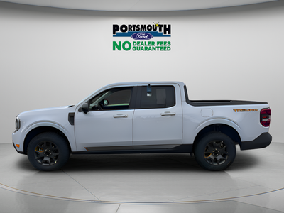 2026 Ford Maverick Tremor