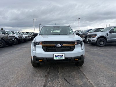 2026 Ford Maverick Tremor