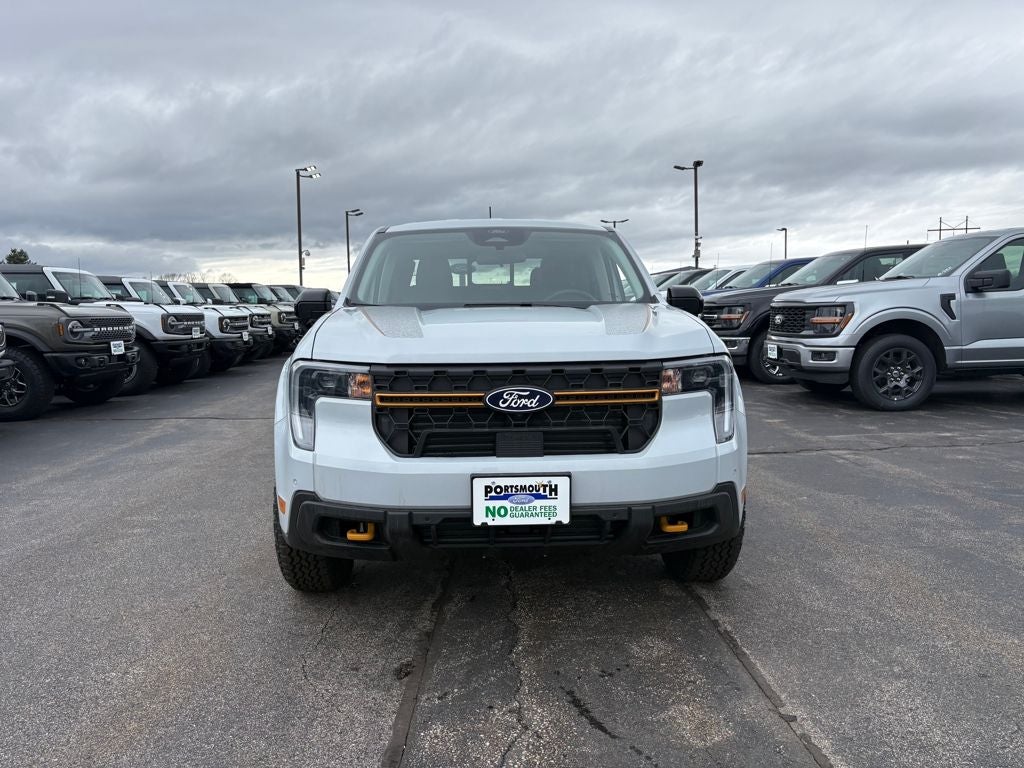 2026 Ford Maverick Tremor