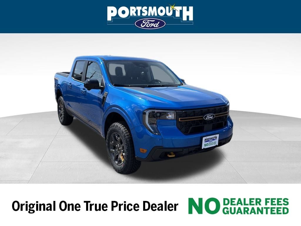 2025 Ford Maverick Tremor