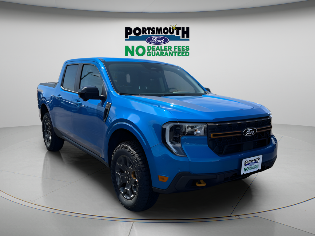 2025 Ford Maverick Tremor