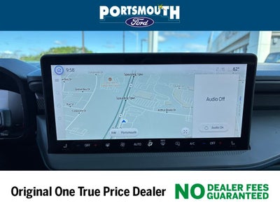 2025 Ford Maverick Tremor