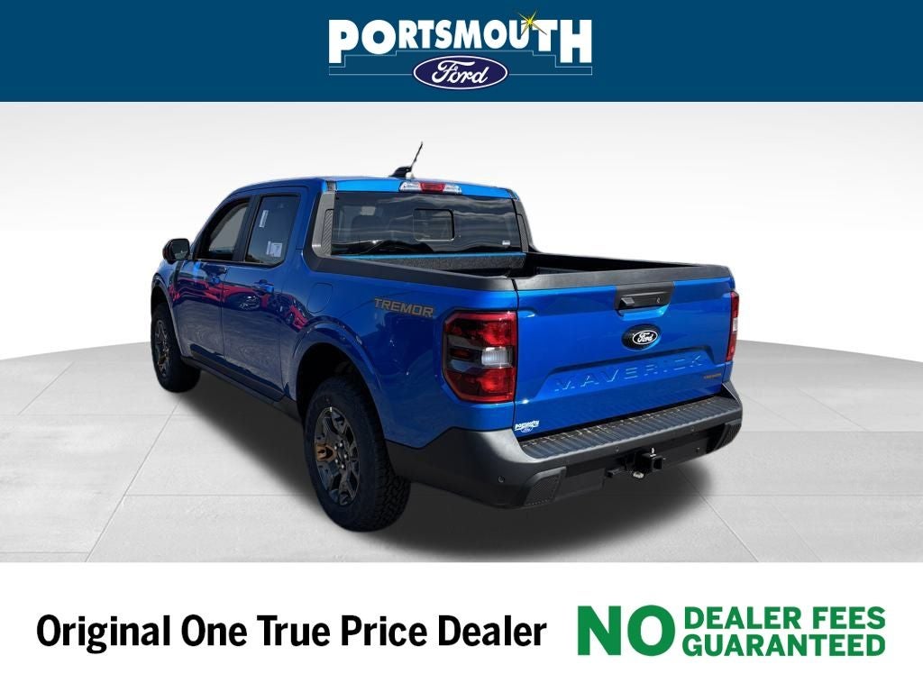 2025 Ford Maverick Tremor