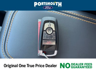 2025 Ford Maverick Tremor