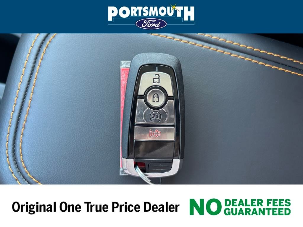 2025 Ford Maverick Tremor