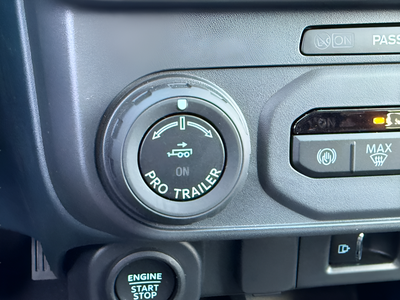 2025 Ford Maverick Tremor