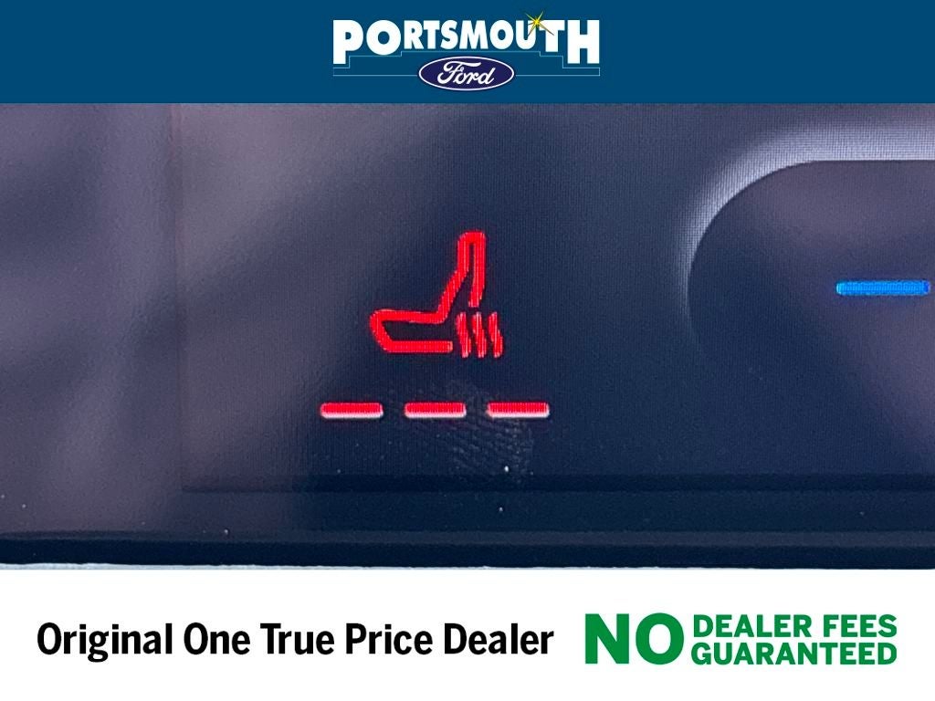 2025 Ford Maverick Tremor