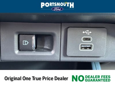 2025 Ford Maverick Tremor