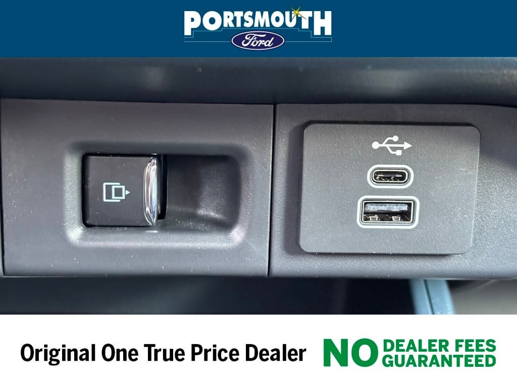 2025 Ford Maverick Tremor