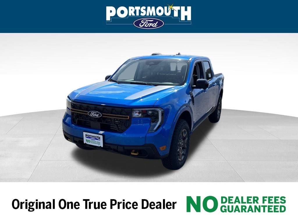 2025 Ford Maverick Tremor