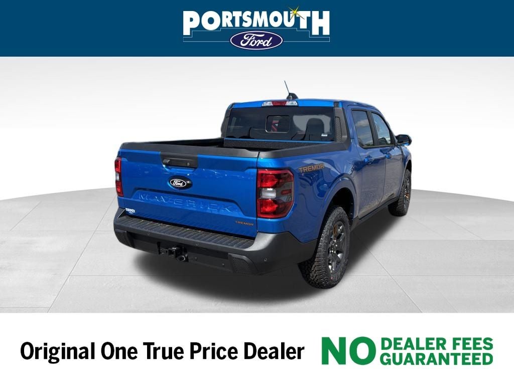 2025 Ford Maverick Tremor