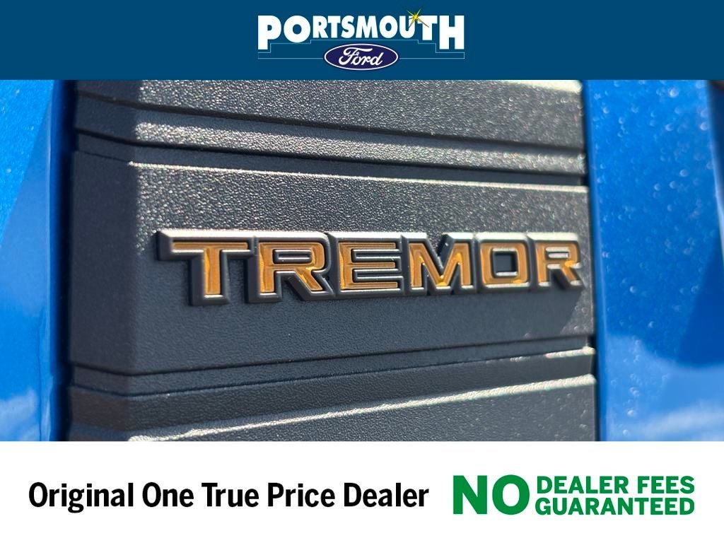 2025 Ford Maverick Tremor