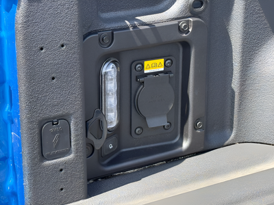 2025 Ford Maverick Tremor