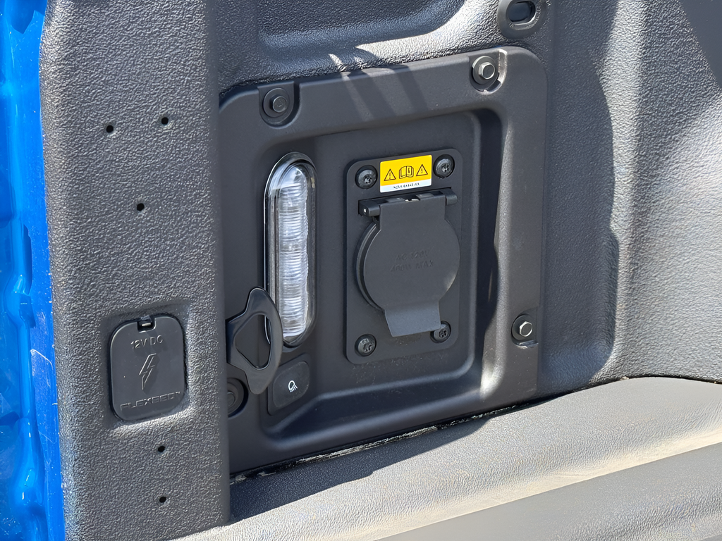 2025 Ford Maverick Tremor