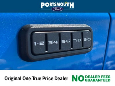 2025 Ford Maverick Tremor