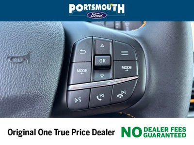 2025 Ford Maverick Tremor