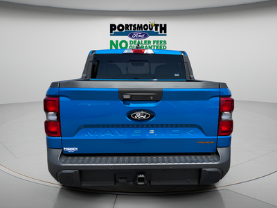 2025 Ford Maverick Tremor