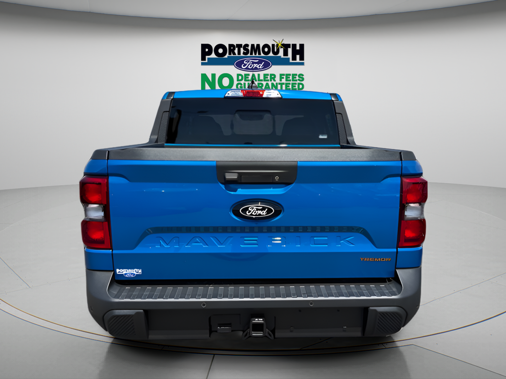 2025 Ford Maverick Tremor