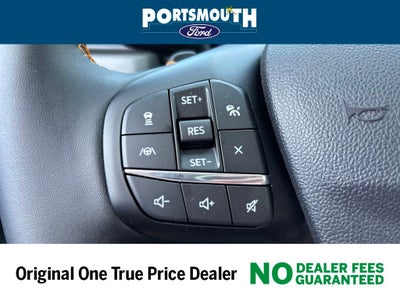 2025 Ford Maverick Tremor