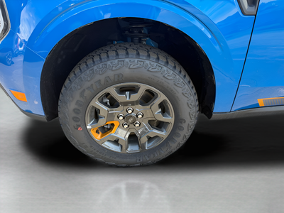 2025 Ford Maverick Tremor