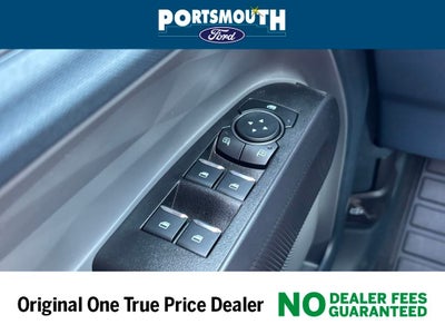 2025 Ford Maverick Tremor