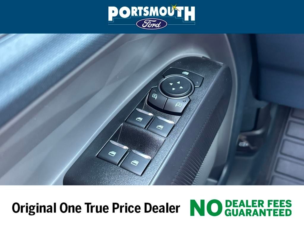 2025 Ford Maverick Tremor