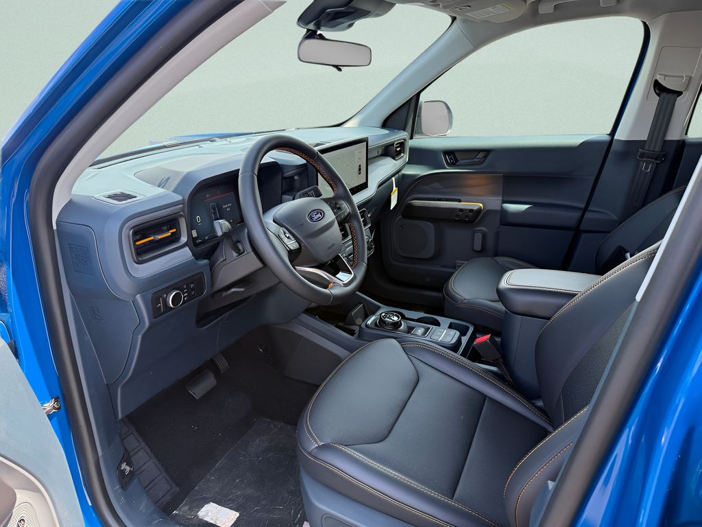 2025 Ford Maverick Tremor