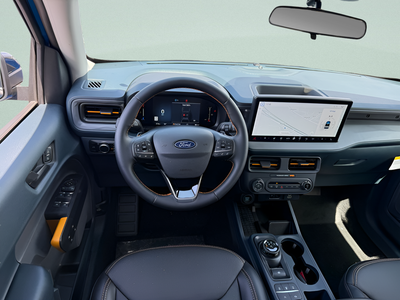 2025 Ford Maverick Tremor