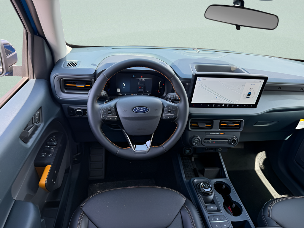 2025 Ford Maverick Tremor