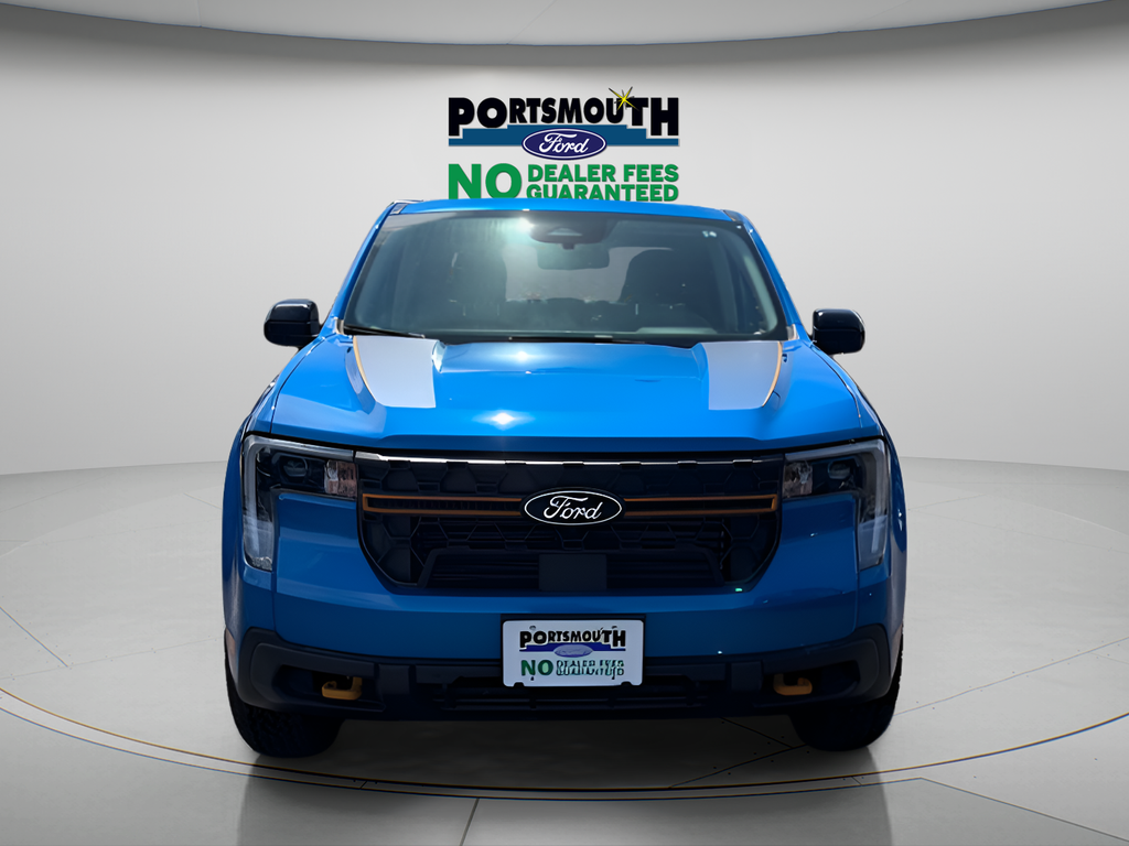 2025 Ford Maverick Tremor