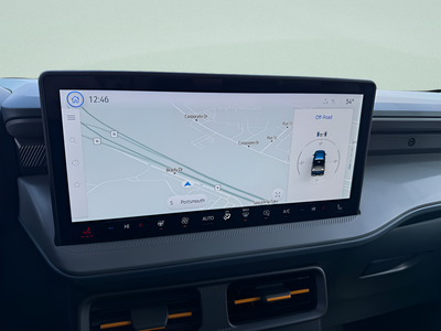 2025 Ford Maverick Tremor