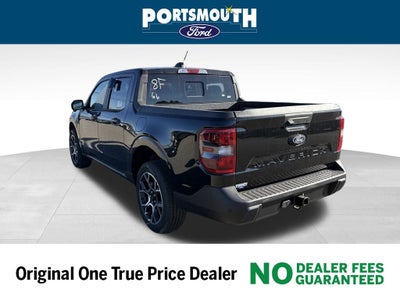 2026 Ford Maverick Lariat