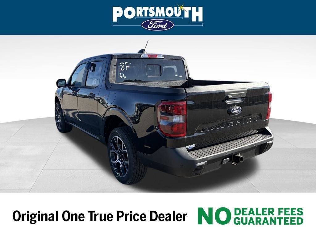 2026 Ford Maverick Lariat