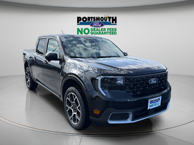 2026 Ford Maverick Lariat