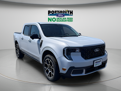 2026 Ford Maverick Lariat
